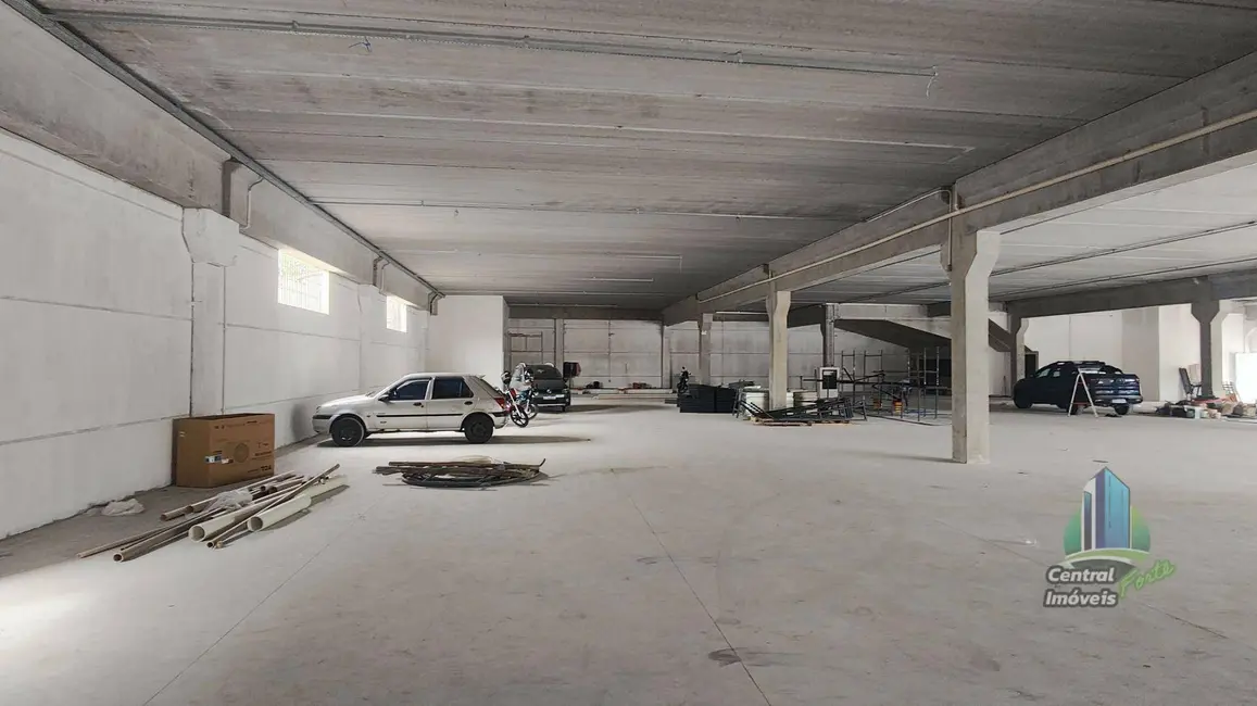 Foto 4 de Armazém / Galpão para alugar, 1540m2 em Praia Grande - SP