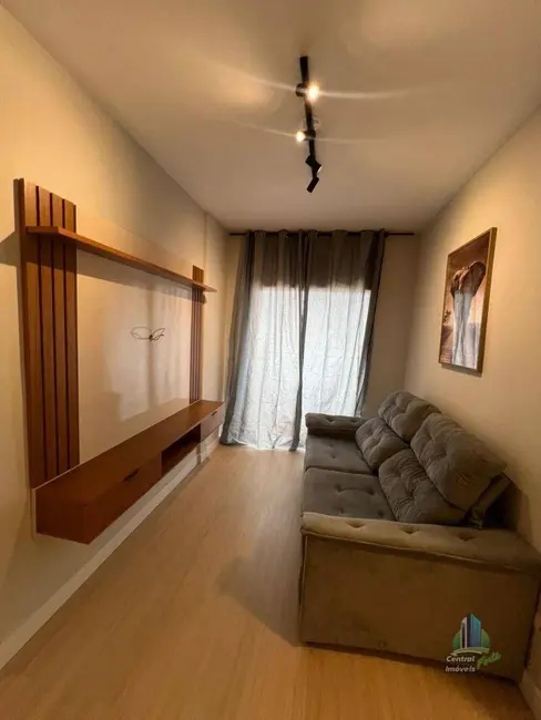 Foto 4 de Apartamento com 1 quarto à venda, 36m2 em Maracanã, Praia Grande - SP
