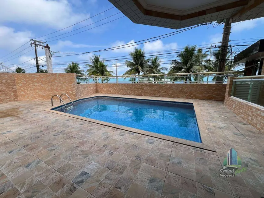 Foto 1 de Apartamento com 1 quarto à venda, 36m2 em Maracanã, Praia Grande - SP