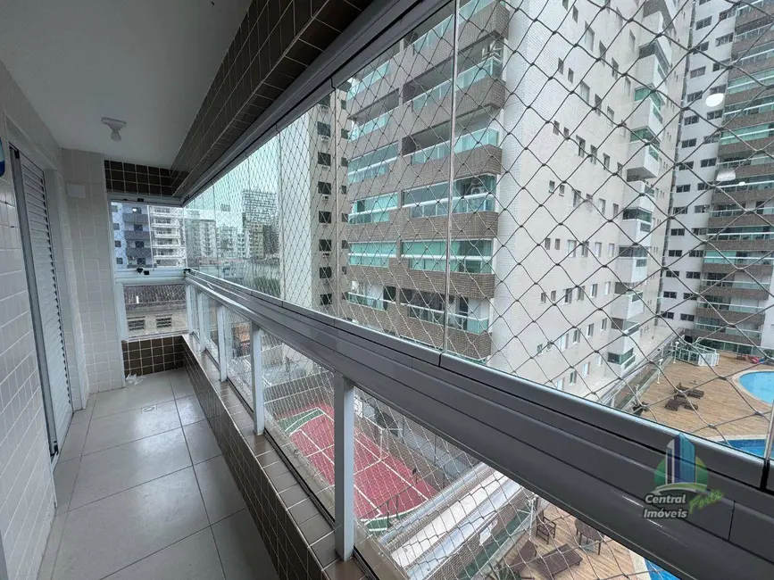 Foto 9 de Apartamento com 2 quartos à venda, 72m2 em Canto do Forte, Praia Grande - SP