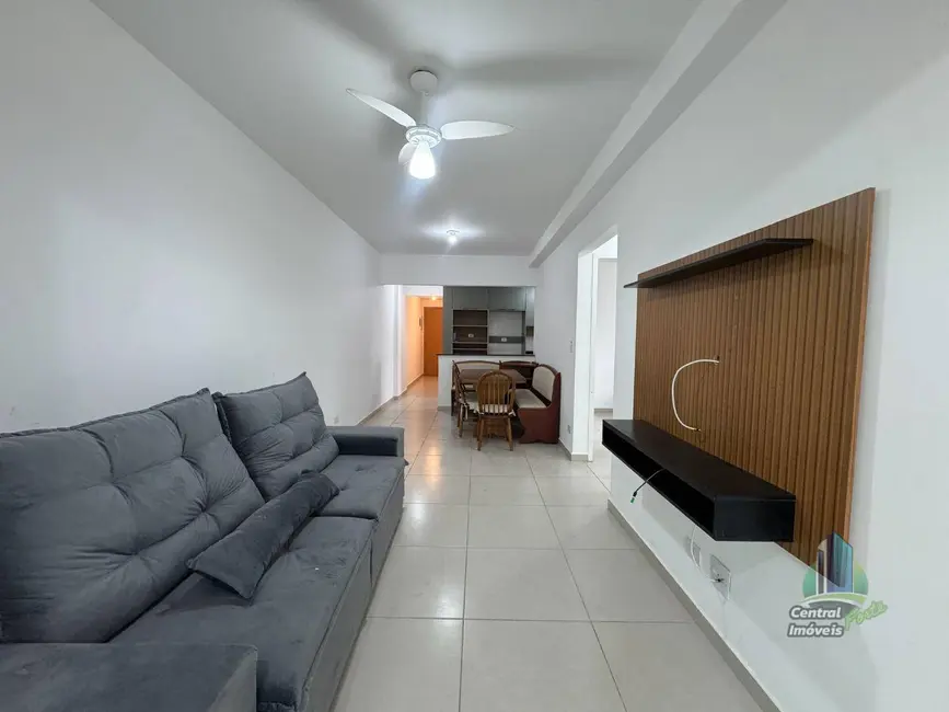 Foto 2 de Apartamento com 2 quartos à venda, 72m2 em Canto do Forte, Praia Grande - SP