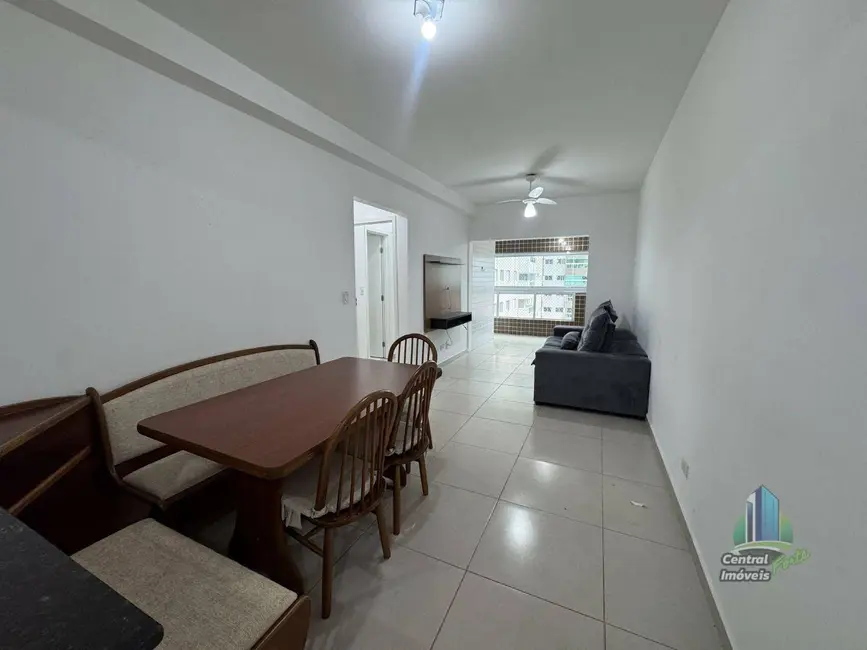 Foto 4 de Apartamento com 2 quartos à venda, 72m2 em Canto do Forte, Praia Grande - SP
