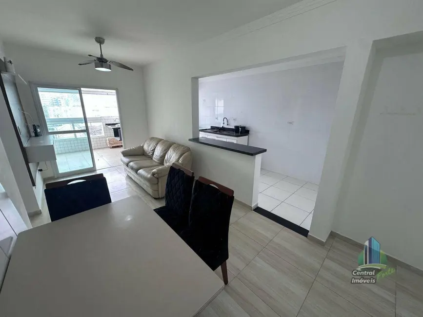 Foto 4 de Apartamento com 2 quartos à venda, 74m2 em Caiçara, Praia Grande - SP