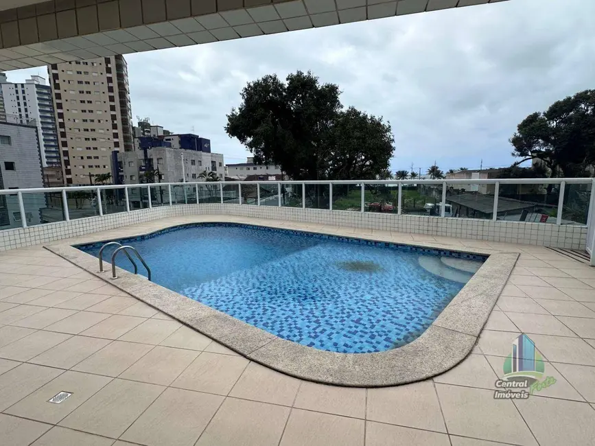 Foto 1 de Apartamento com 2 quartos à venda, 74m2 em Caiçara, Praia Grande - SP