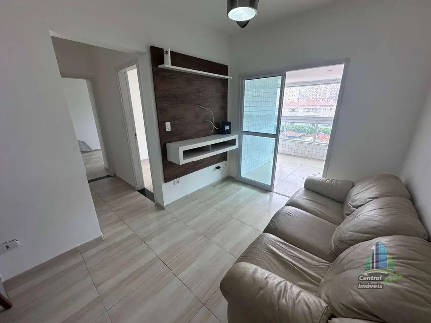 Foto 5 de Apartamento com 2 quartos à venda, 74m2 em Caiçara, Praia Grande - SP