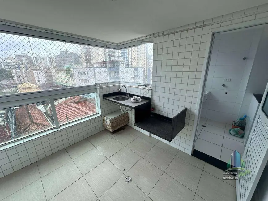 Foto 8 de Apartamento com 2 quartos à venda, 74m2 em Caiçara, Praia Grande - SP