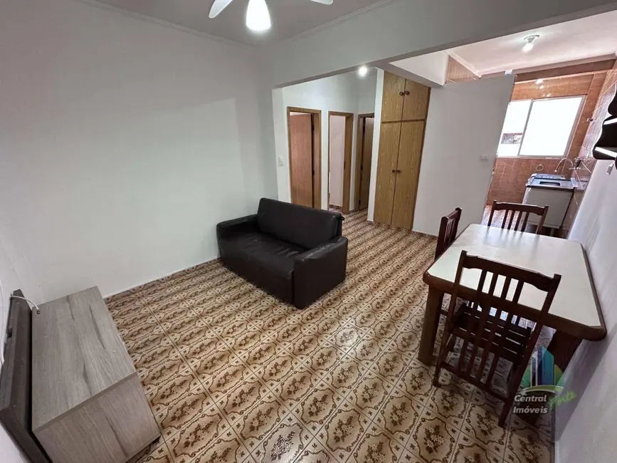 Apartamento com 2 quartos à venda, 53m2 em Praia Grande - SP - imagem 1 Foto 1 de Apartamento com 2 quartos à venda, 53m2 em Praia Grande - SP