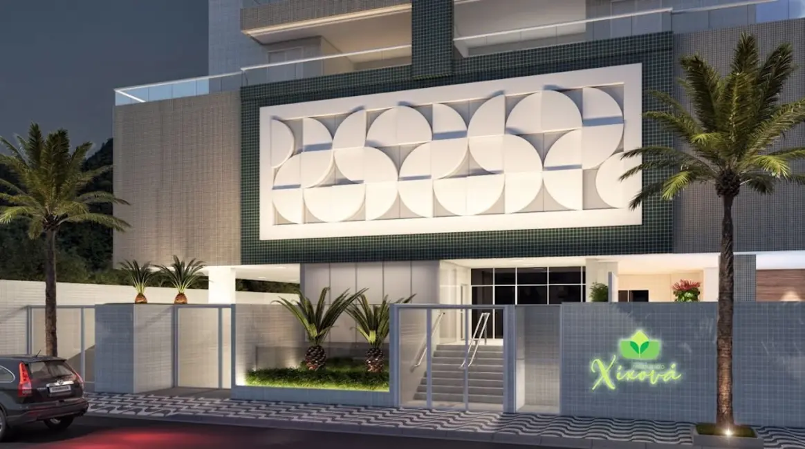 Foto 1 de Apartamento com 3 quartos à venda, 195m2 em Canto do Forte, Praia Grande - SP