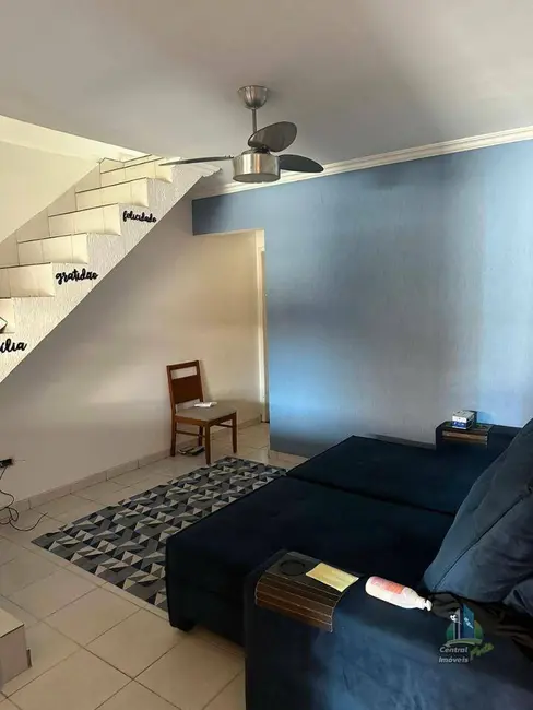 Foto 1 de Sobrado com 2 quartos à venda, 100m2 em Mirim, Praia Grande - SP