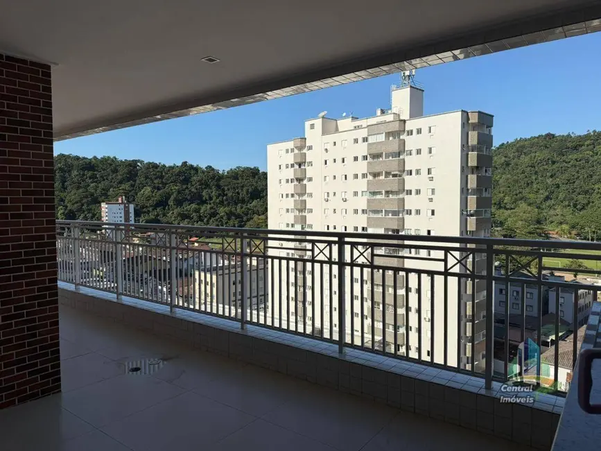 Foto 1 de Apartamento com 3 quartos à venda, 121m2 em Canto do Forte, Praia Grande - SP