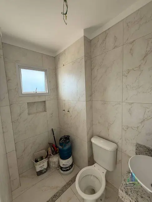 Foto 7 de Apartamento com 3 quartos à venda, 121m2 em Canto do Forte, Praia Grande - SP