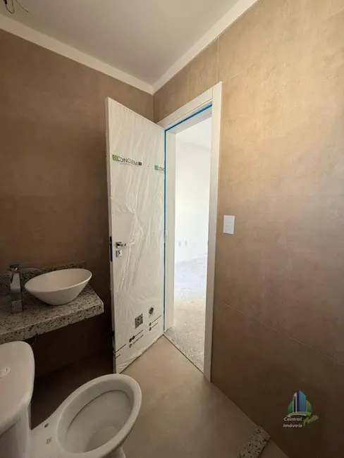 Foto 6 de Apartamento com 3 quartos à venda, 121m2 em Canto do Forte, Praia Grande - SP