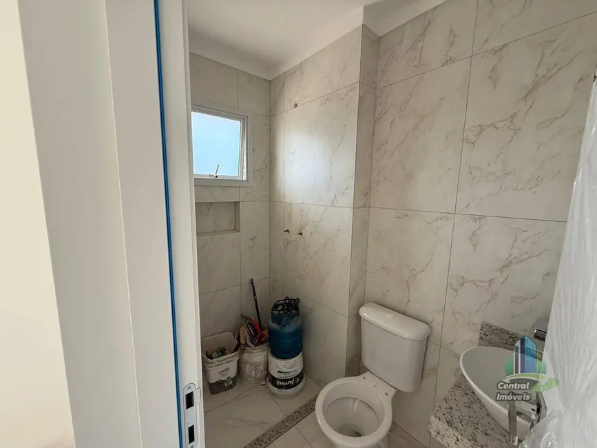 Foto 8 de Apartamento com 3 quartos à venda, 121m2 em Canto do Forte, Praia Grande - SP