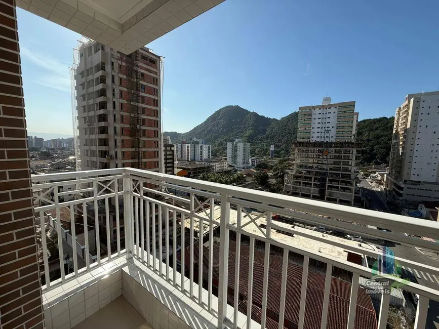 Foto 2 de Apartamento com 3 quartos à venda, 121m2 em Canto do Forte, Praia Grande - SP