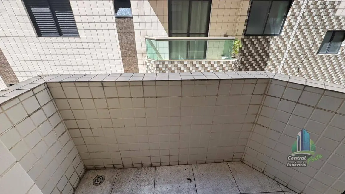 Foto 4 de Apartamento com 1 quarto à venda, 87m2 em Tupi, Praia Grande - SP