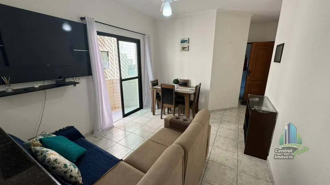 Foto 2 de Apartamento com 1 quarto à venda, 87m2 em Tupi, Praia Grande - SP
