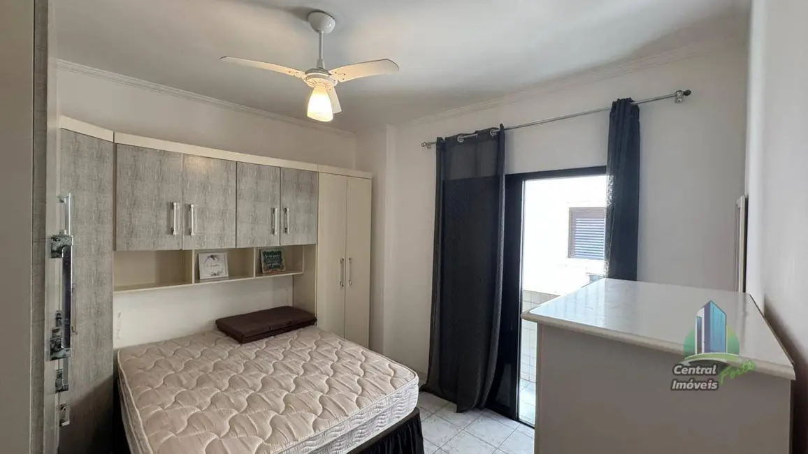 Foto 8 de Apartamento com 1 quarto à venda, 87m2 em Tupi, Praia Grande - SP