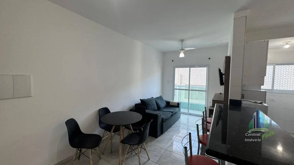 Foto 2 de Apartamento com 2 quartos à venda, 65m2 em Canto do Forte, Praia Grande - SP