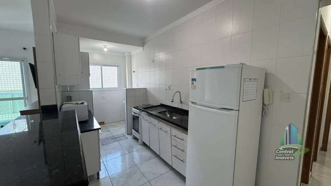 Foto 5 de Apartamento com 2 quartos à venda, 65m2 em Canto do Forte, Praia Grande - SP