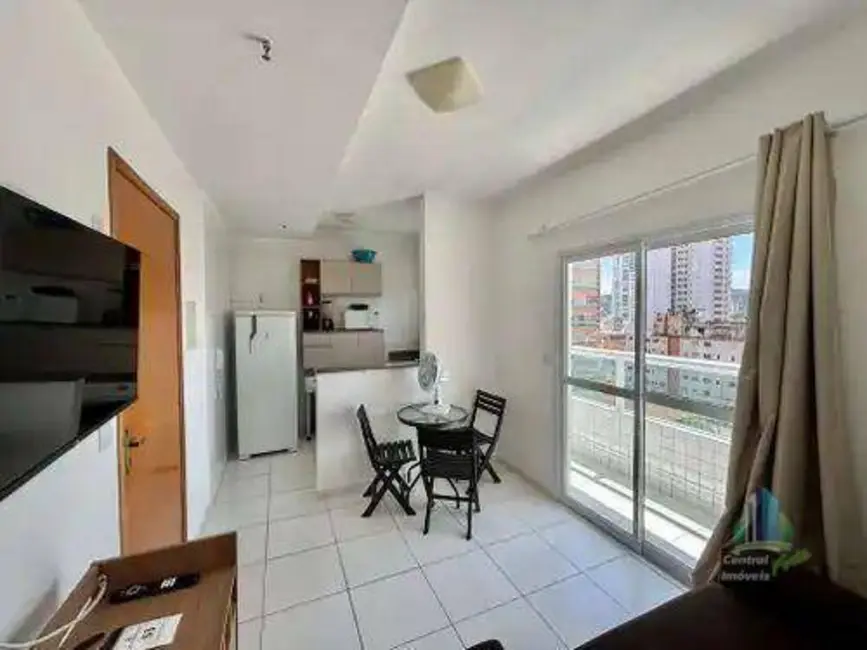 Apartamento com 1 quarto à venda, 39m2 em Boqueirão, Praia Grande - SP - imagem 2 Foto 2 de Apartamento com 1 quarto à venda, 39m2 em Boqueirão, Praia Grande - SP