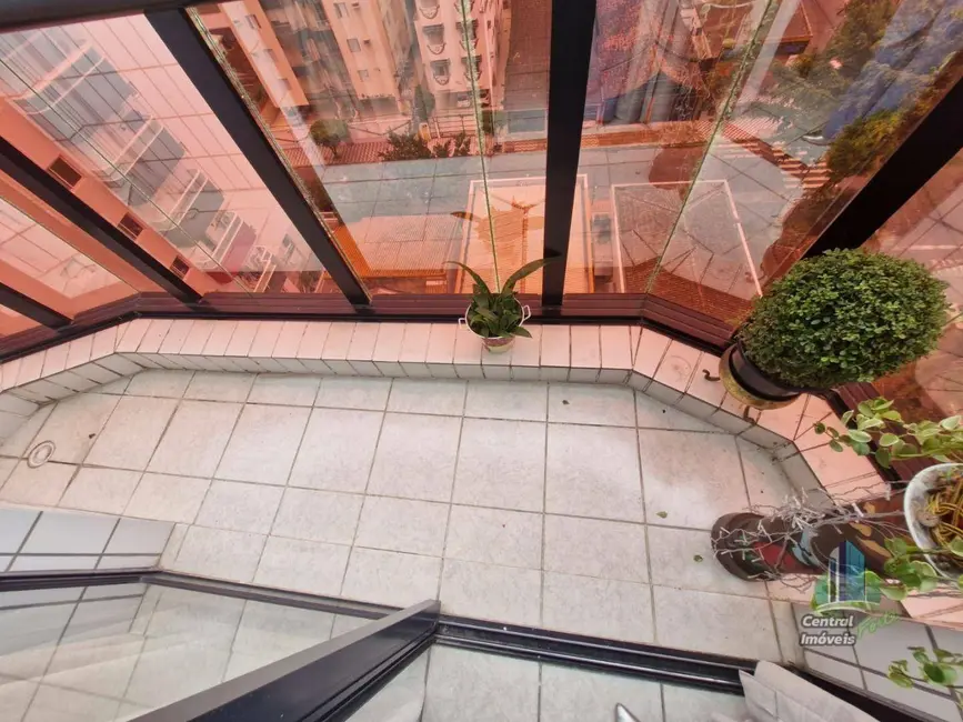 Foto 6 de Apartamento com 1 quarto à venda, 50m2 em Canto do Forte, Praia Grande - SP