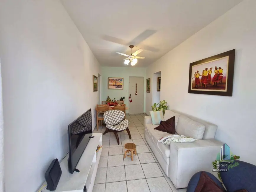 Foto 3 de Apartamento com 1 quarto à venda, 50m2 em Canto do Forte, Praia Grande - SP