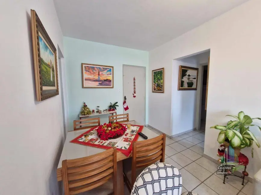 Foto 8 de Apartamento com 1 quarto à venda, 50m2 em Canto do Forte, Praia Grande - SP