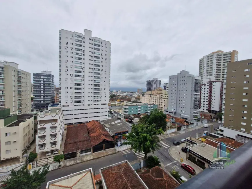 Foto 7 de Apartamento com 1 quarto à venda, 50m2 em Canto do Forte, Praia Grande - SP