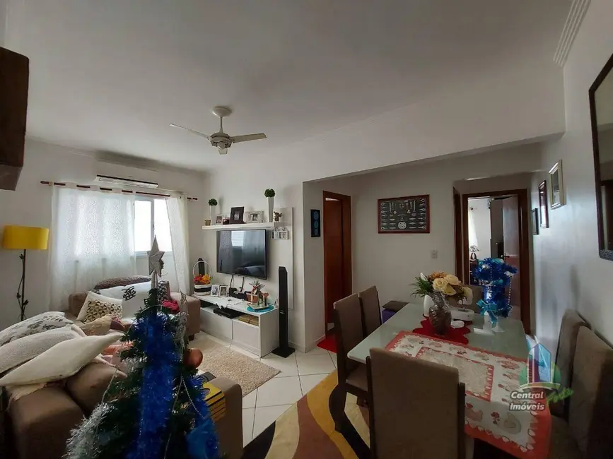 Foto 1 de Apartamento com 2 quartos à venda, 58m2 em Praia Grande - SP