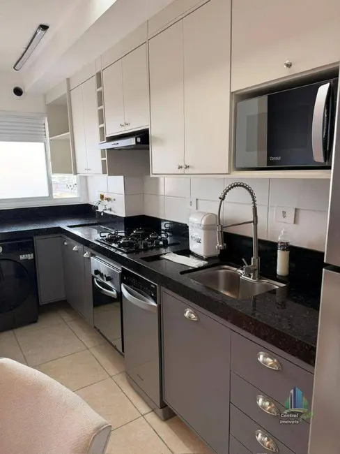 Foto 3 de Apartamento com 2 quartos à venda, 55m2 em Praia Grande - SP