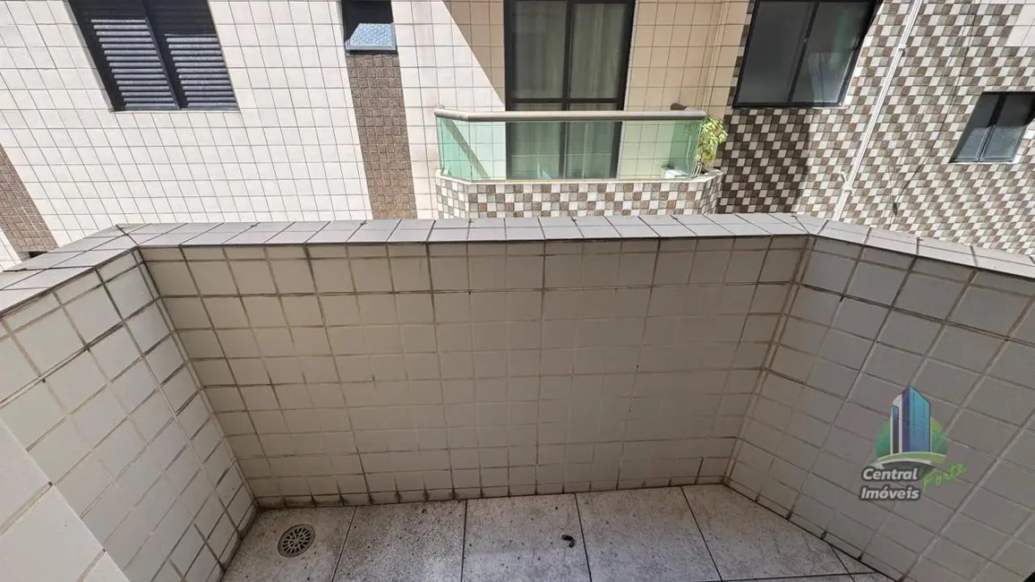 Foto 4 de Apartamento com 1 quarto à venda, 43m2 em Tupi, Praia Grande - SP