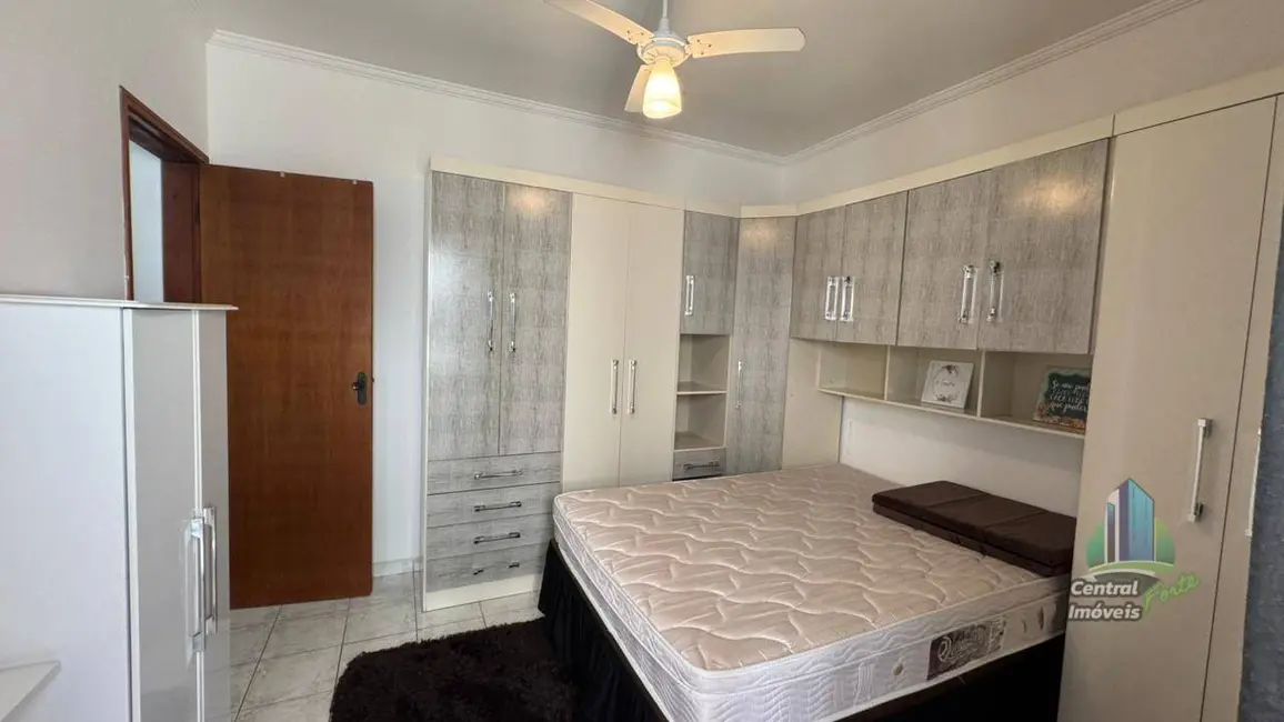 Foto 9 de Apartamento com 1 quarto à venda, 43m2 em Tupi, Praia Grande - SP