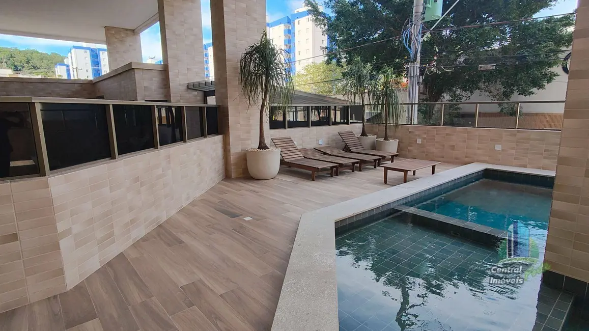 Foto 1 de Apartamento com 2 quartos à venda, 89m2 em Canto do Forte, Praia Grande - SP