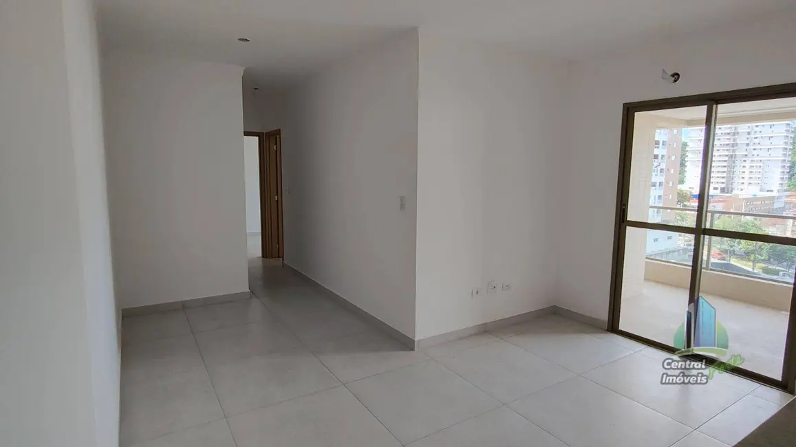Foto 2 de Apartamento com 2 quartos à venda, 89m2 em Canto do Forte, Praia Grande - SP