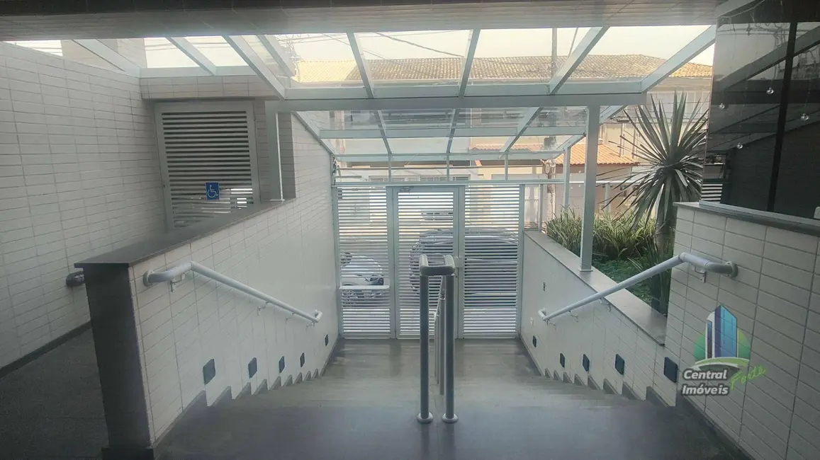 Foto 9 de Apartamento com 3 quartos para alugar, 114m2 em Canto do Forte, Praia Grande - SP