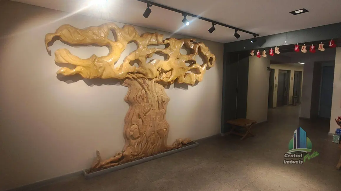 Foto 6 de Apartamento com 3 quartos para alugar, 114m2 em Canto do Forte, Praia Grande - SP