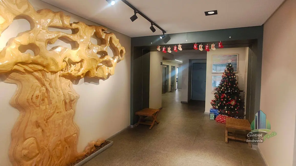 Foto 7 de Apartamento com 3 quartos para alugar, 114m2 em Canto do Forte, Praia Grande - SP