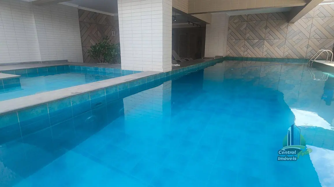 Foto 1 de Apartamento com 3 quartos para alugar, 114m2 em Canto do Forte, Praia Grande - SP