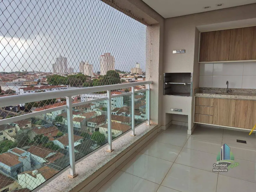 Apartamento com 3 quartos à venda, 101m2 em Centro, Araraquara - SP - imagem 3 Foto 3 de Apartamento com 3 quartos à venda, 101m2 em Centro, Araraquara - SP