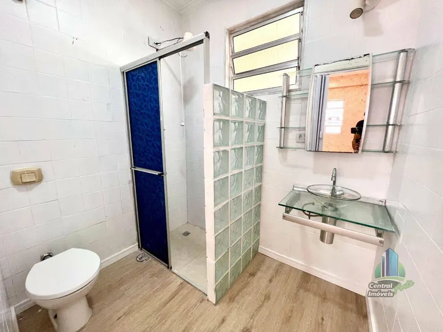 Foto 8 de Apartamento com 1 quarto à venda, 38m2 em Aviação, Praia Grande - SP