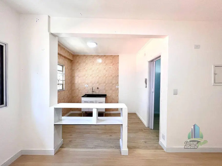 Foto 4 de Apartamento com 1 quarto à venda, 38m2 em Aviação, Praia Grande - SP