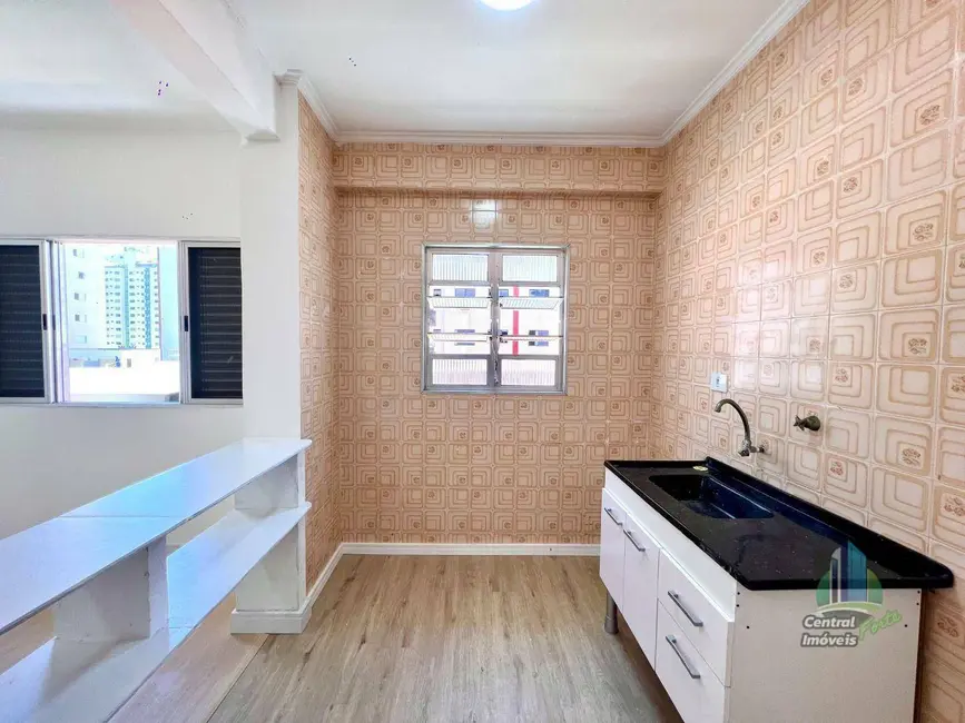 Foto 6 de Apartamento com 1 quarto à venda, 38m2 em Aviação, Praia Grande - SP