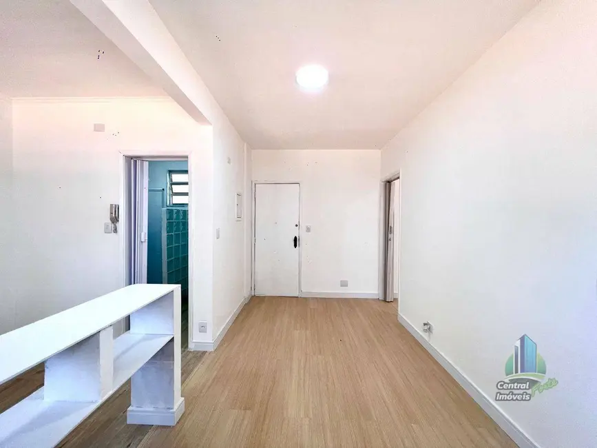 Foto 2 de Apartamento com 1 quarto à venda, 38m2 em Aviação, Praia Grande - SP