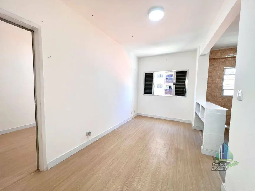 Foto 3 de Apartamento com 1 quarto à venda, 38m2 em Aviação, Praia Grande - SP