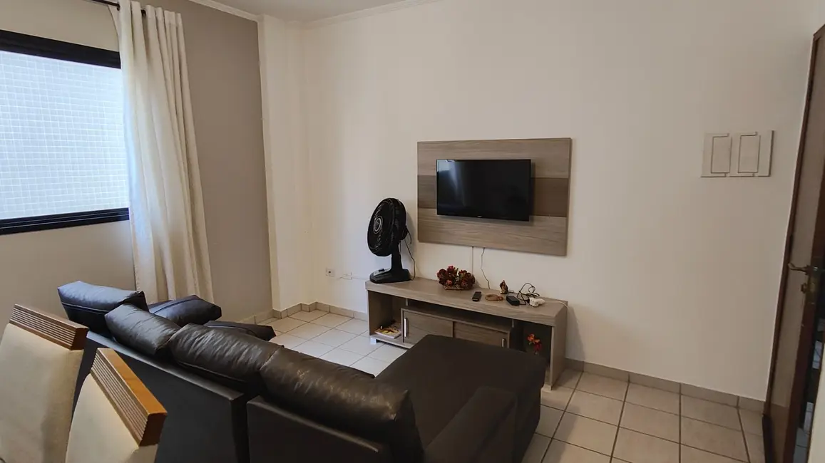 Foto 6 de Apartamento com 2 quartos à venda, 80m2 em Boqueirão, Praia Grande - SP