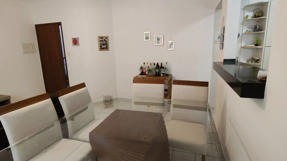 Foto 9 de Apartamento com 2 quartos à venda, 80m2 em Boqueirão, Praia Grande - SP