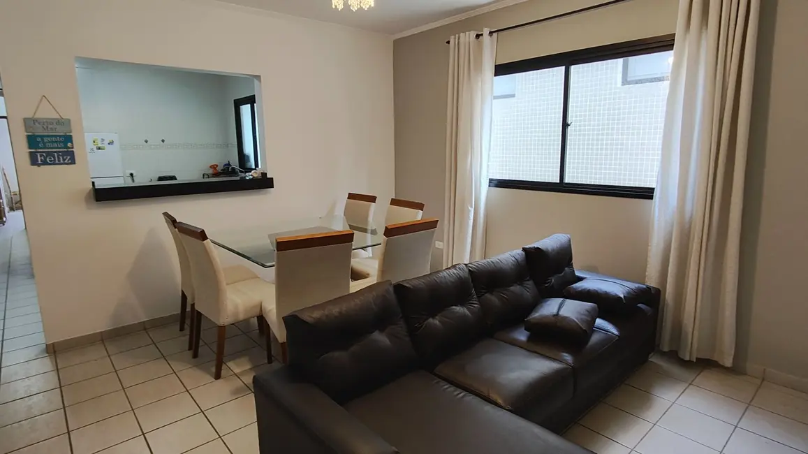 Foto 1 de Apartamento com 2 quartos à venda, 80m2 em Boqueirão, Praia Grande - SP