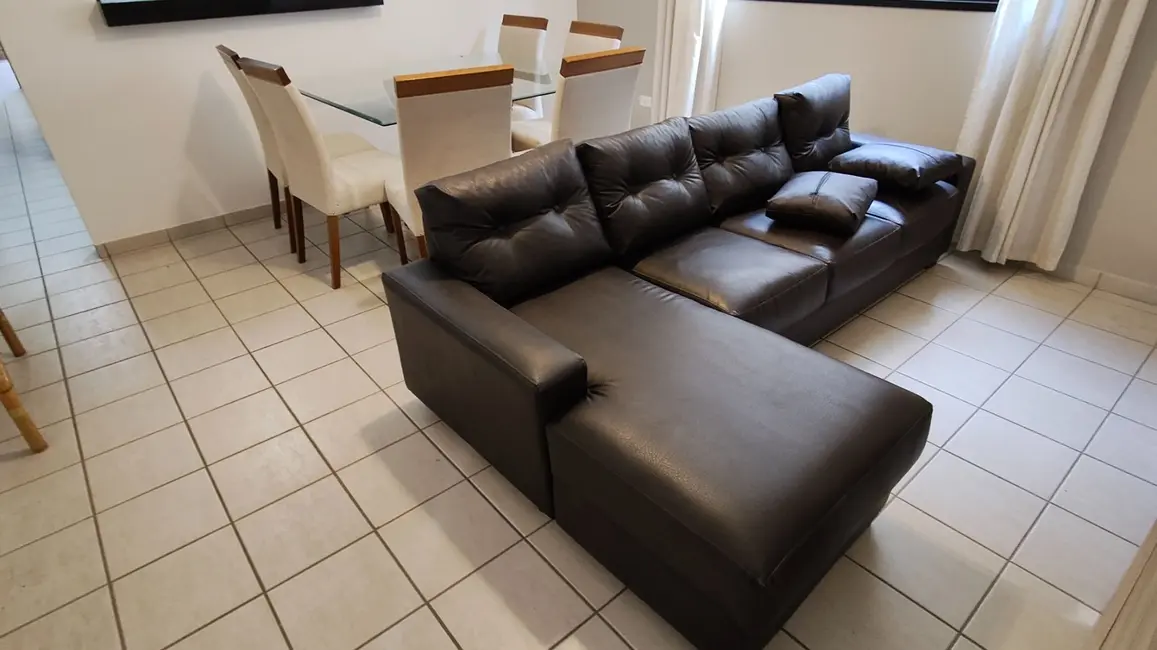 Foto 3 de Apartamento com 2 quartos à venda, 80m2 em Boqueirão, Praia Grande - SP