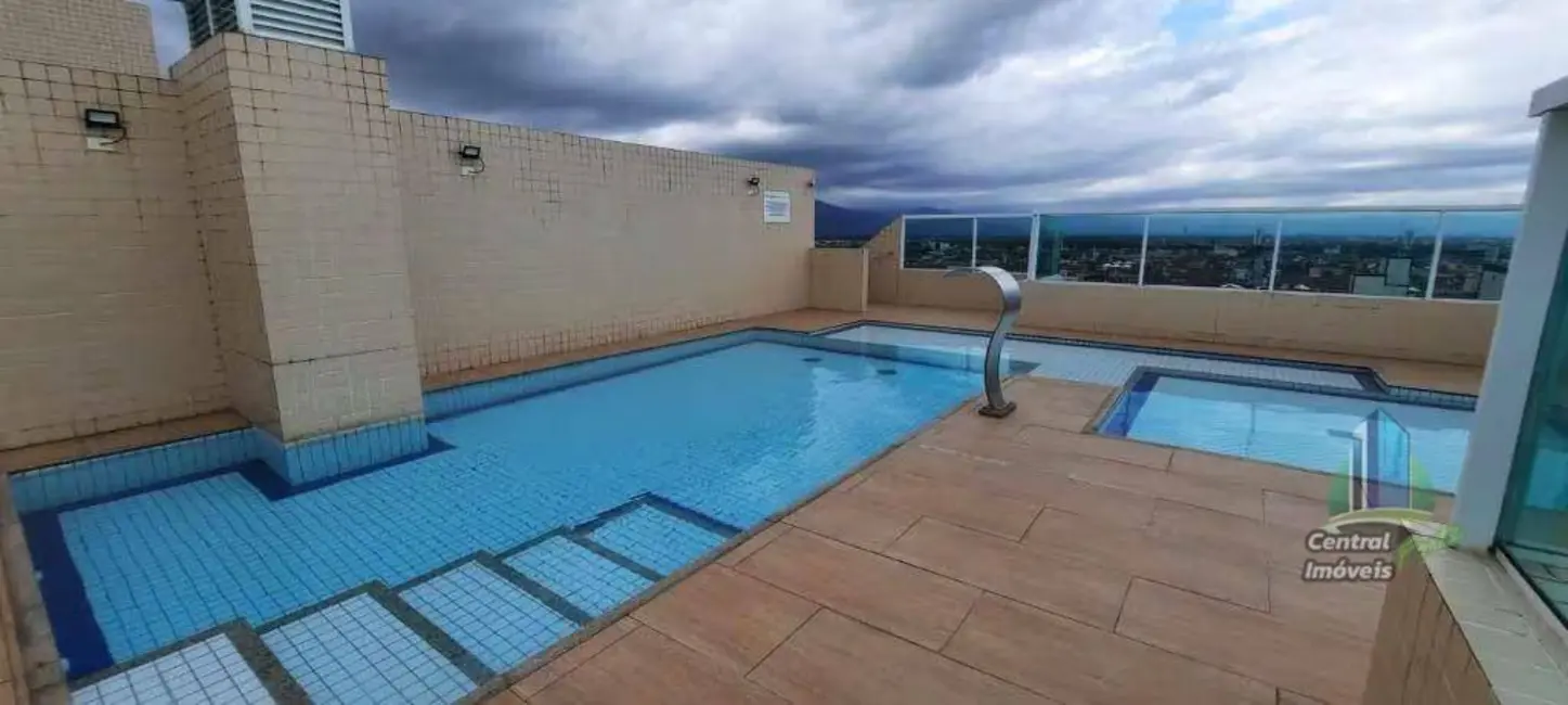 Apartamento com 2 quartos à venda, 76m2 em Mirim, Praia Grande - SP - imagem 1 Foto 1 de Apartamento com 2 quartos à venda, 76m2 em Mirim, Praia Grande - SP