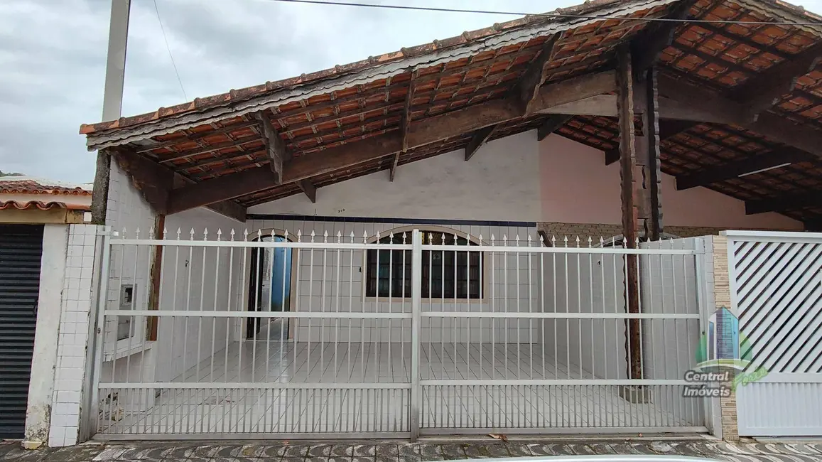 Casa com 2 quartos à venda, 134m2 em Canto do Forte, Praia Grande - SP - imagem 3 Foto 3 de Casa com 2 quartos à venda, 134m2 em Canto do Forte, Praia Grande - SP